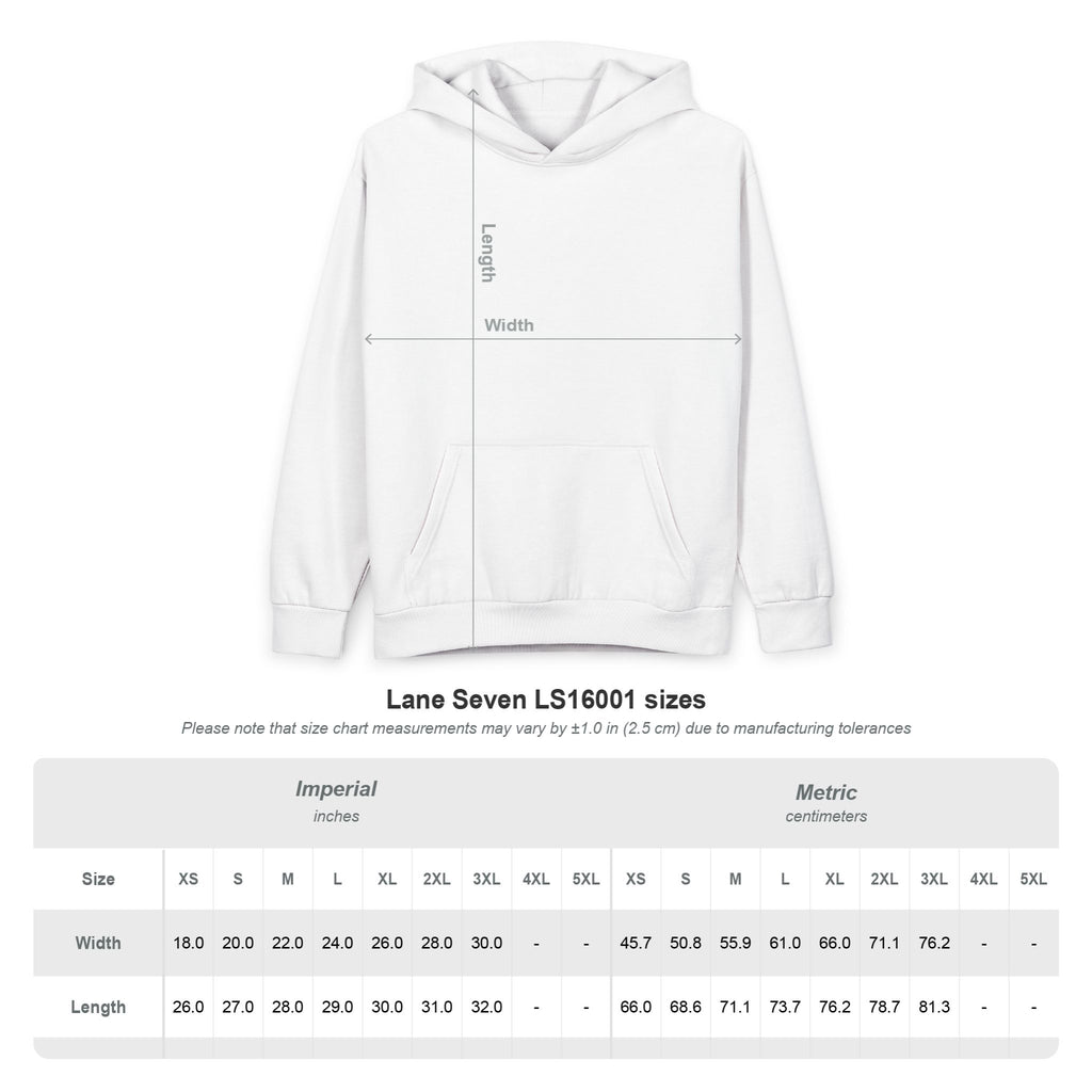 Palouse Falls, WA Hoody