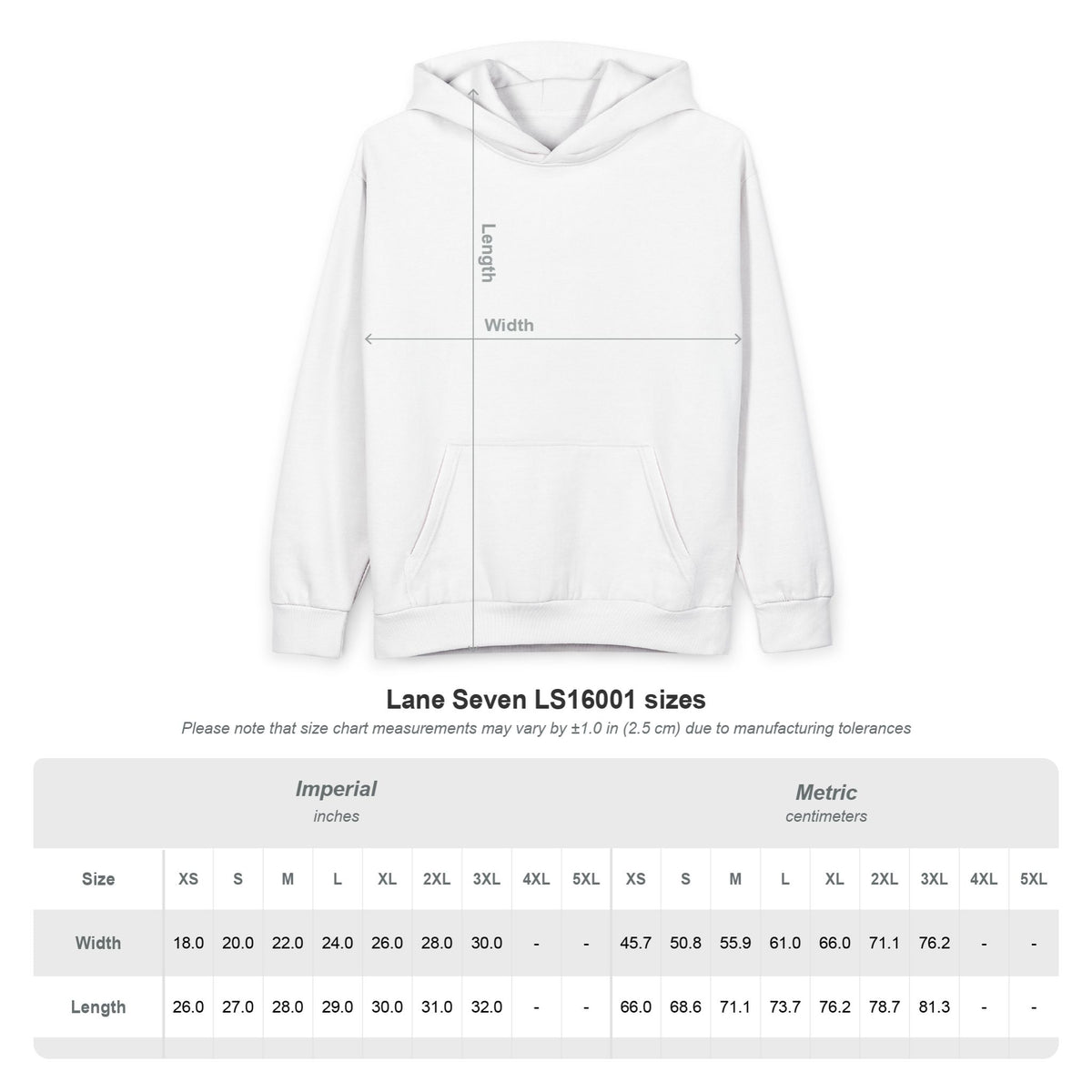 Palouse Falls, WA Hoody