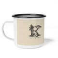 Enamel Camp Cup