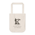Wander Deeply Canvas Tote | RootedNomad