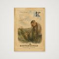 RootedNomad Apple Tree Poster — A4 (21×30cm, 8×12") Print only