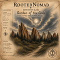RootedNomad: Expedition 1251 Wallpaper – Garden of the Gods